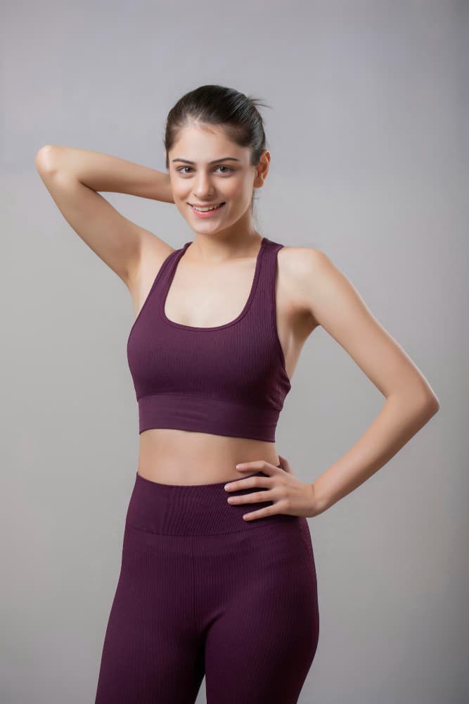 High-Impact Sports Bra