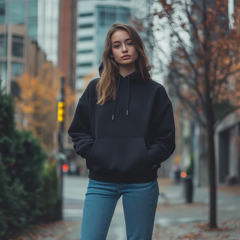 Oversized Hoodie